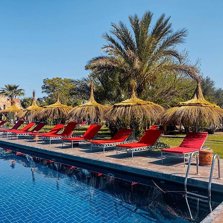 Hotel Le Bled De Gre El Makina Zewnętrze zdjęcie