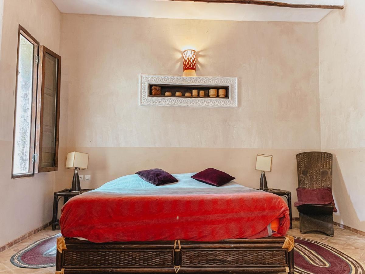 Hotel Le Bled De Gre El Makina Zewnętrze zdjęcie