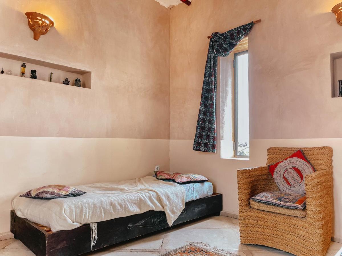 Hotel Le Bled De Gre El Makina Zewnętrze zdjęcie