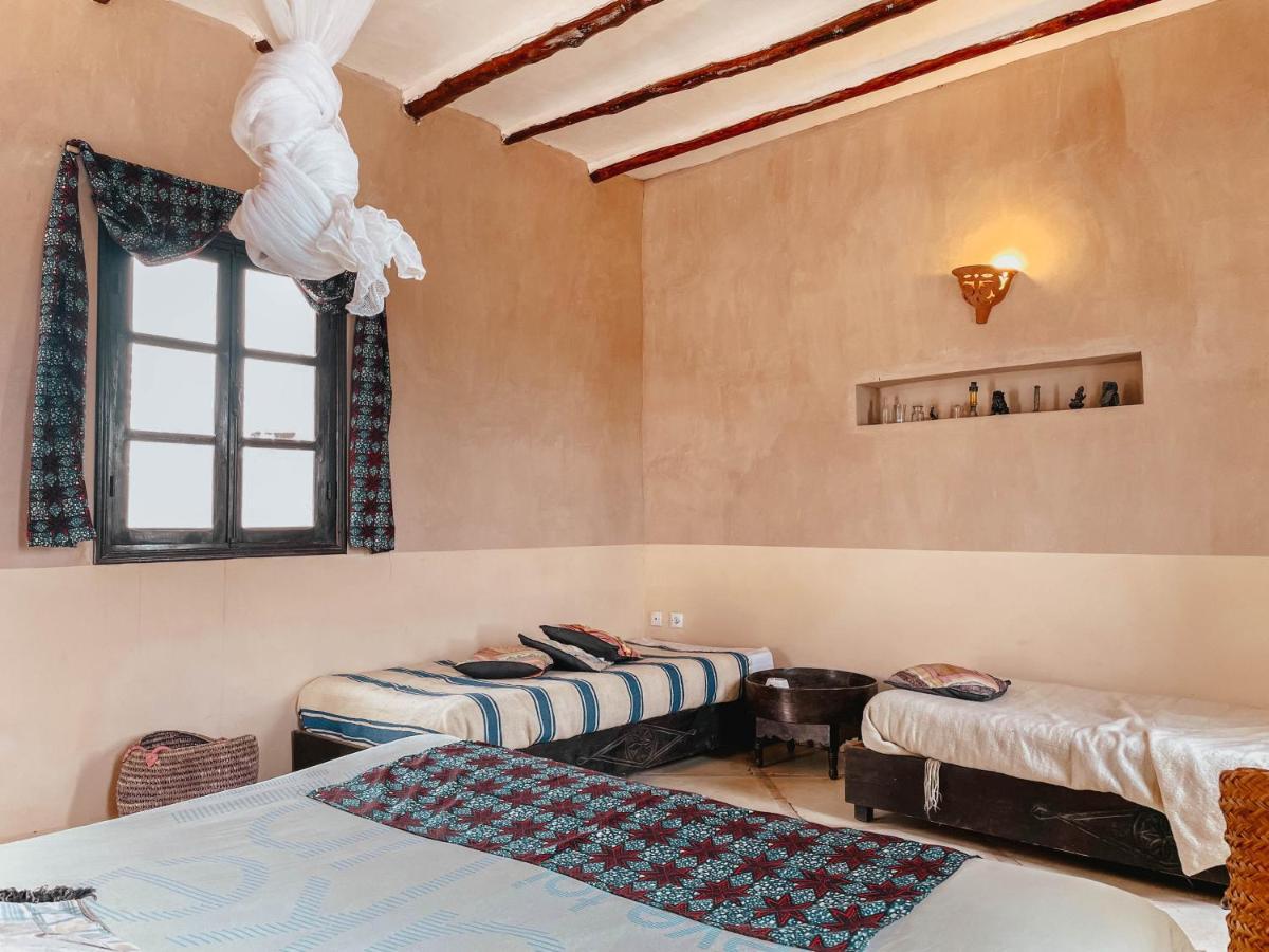 Hotel Le Bled De Gre El Makina Zewnętrze zdjęcie