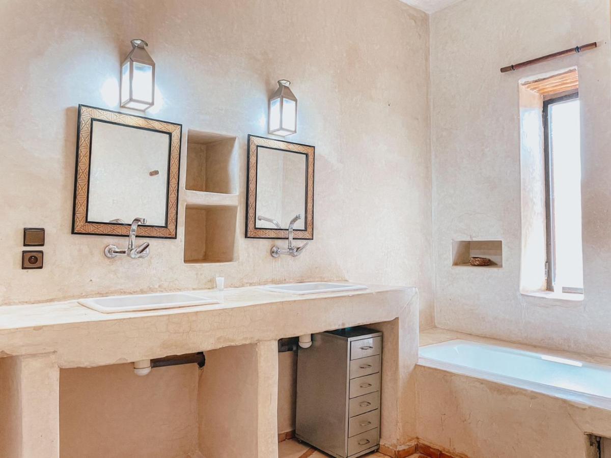 Hotel Le Bled De Gre El Makina Zewnętrze zdjęcie