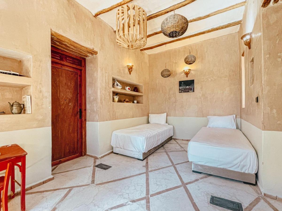 Hotel Le Bled De Gre El Makina Zewnętrze zdjęcie