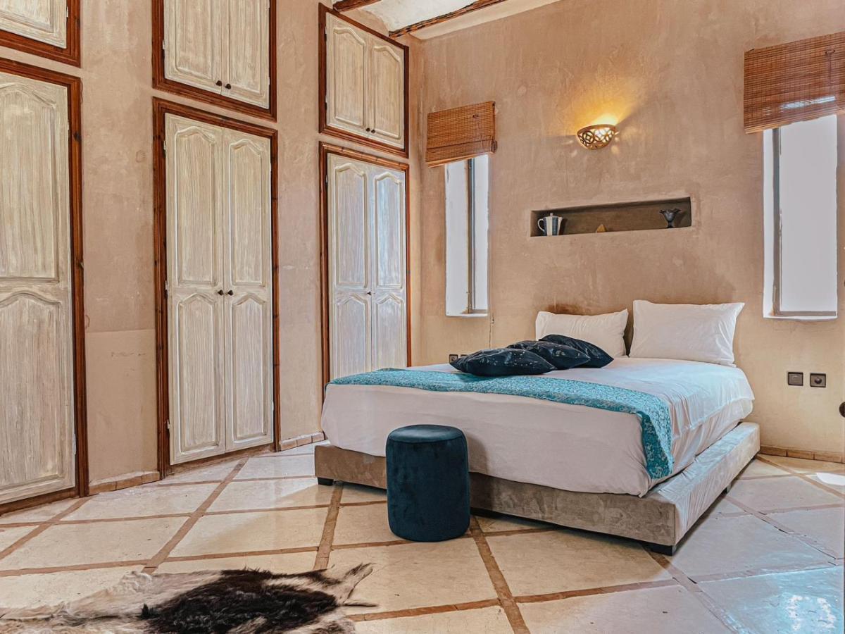 Hotel Le Bled De Gre El Makina Zewnętrze zdjęcie