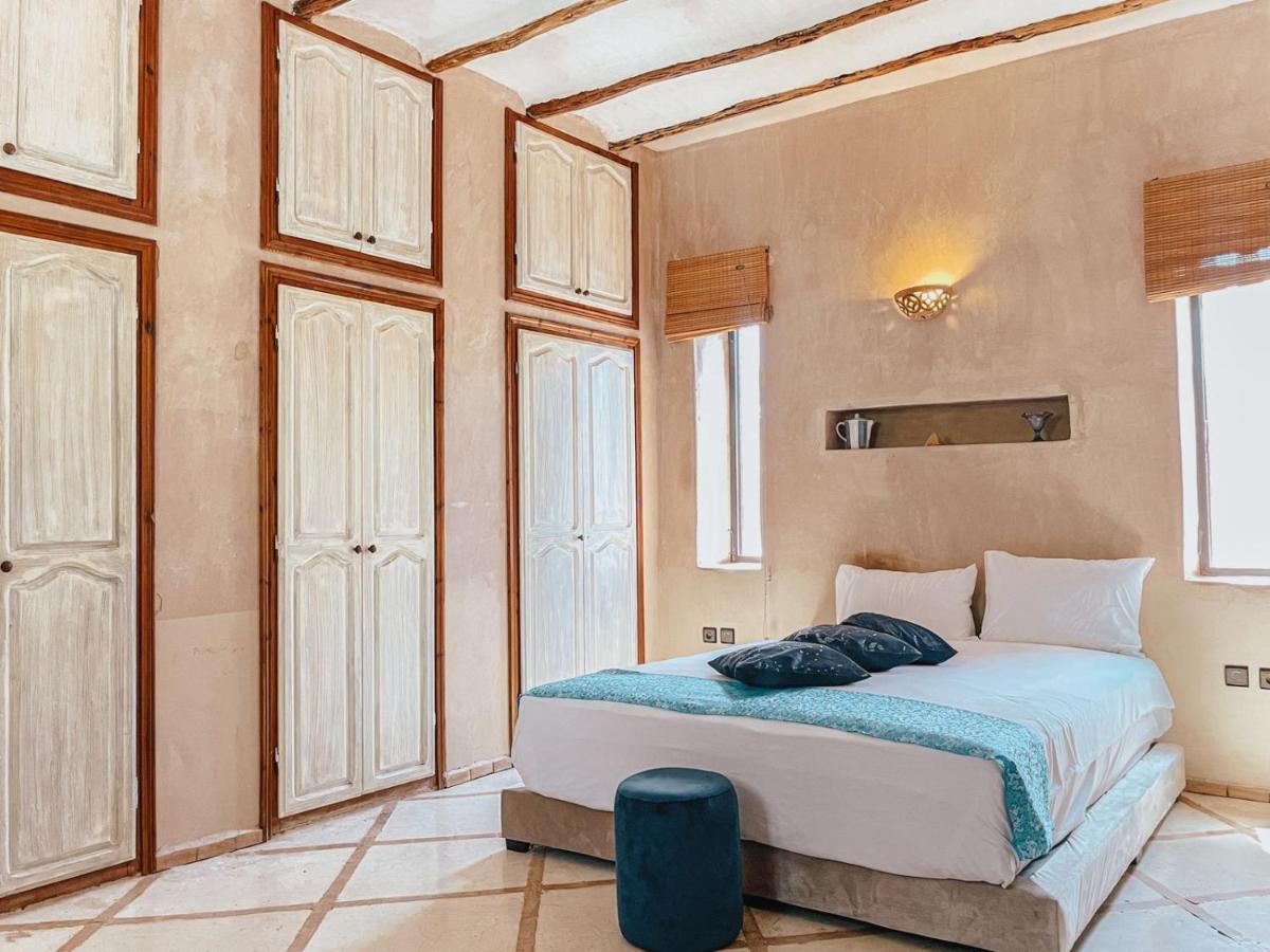 Hotel Le Bled De Gre El Makina Zewnętrze zdjęcie