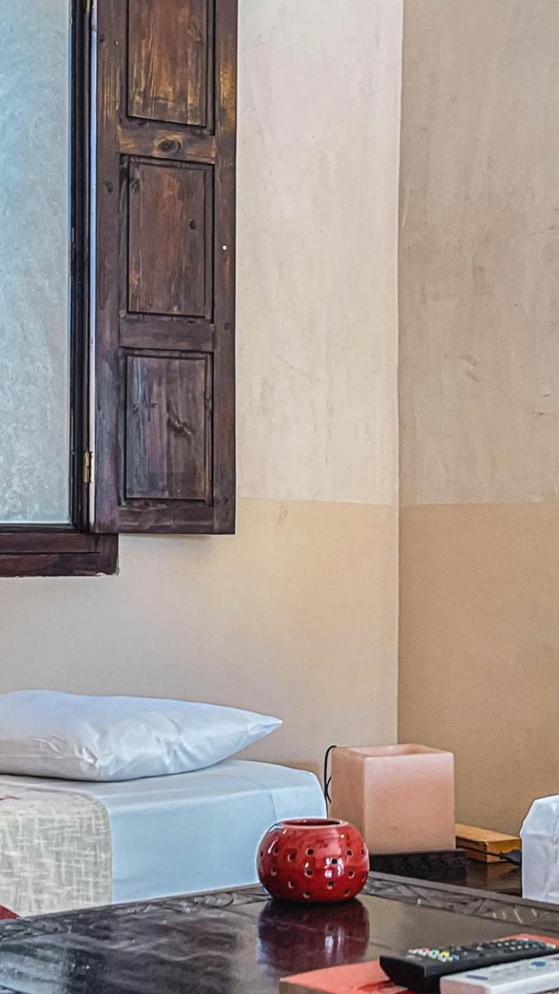Hotel Le Bled De Gre El Makina Zewnętrze zdjęcie