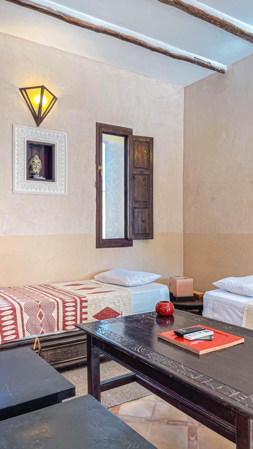 Hotel Le Bled De Gre El Makina Zewnętrze zdjęcie
