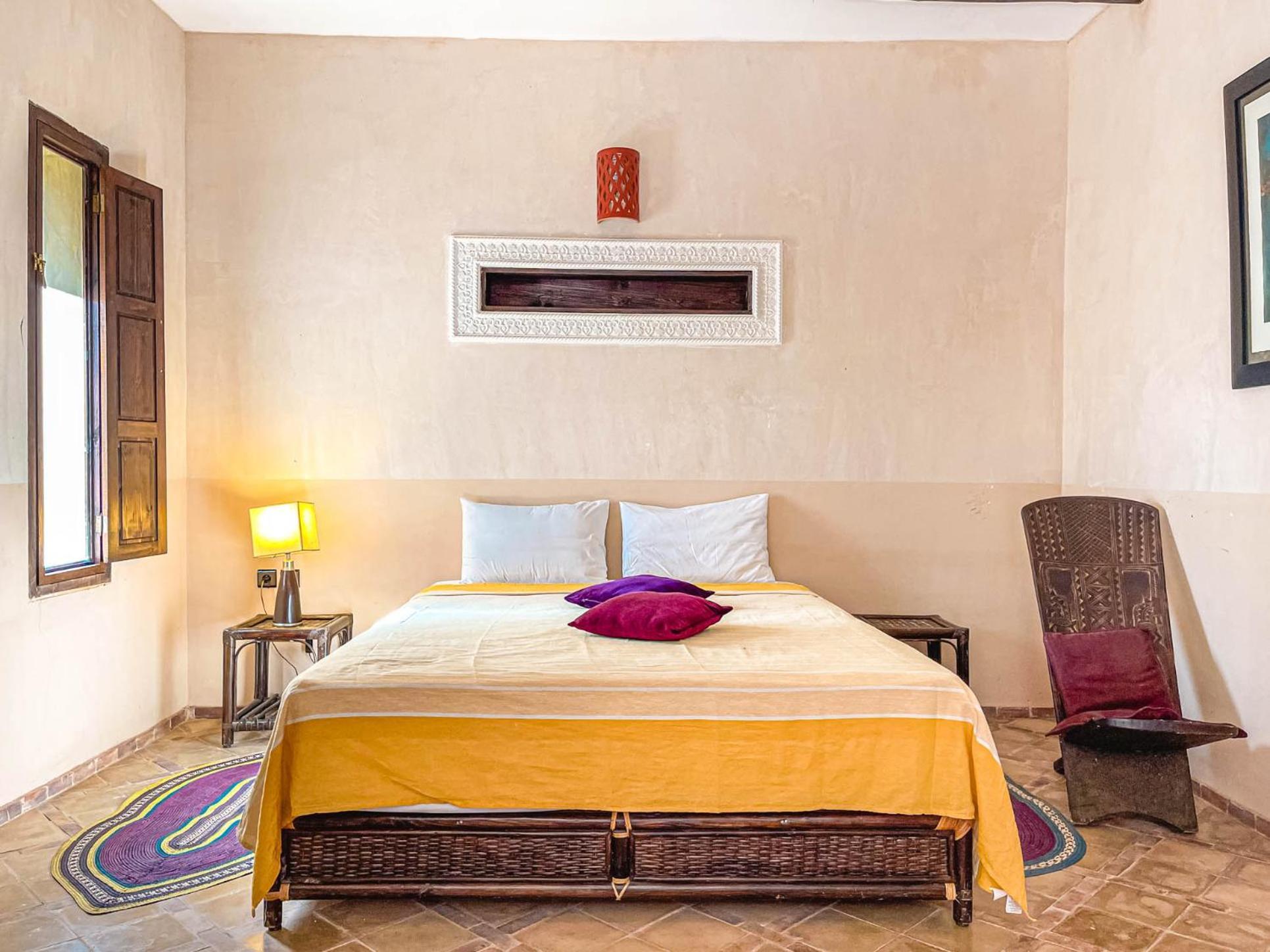 Hotel Le Bled De Gre El Makina Zewnętrze zdjęcie