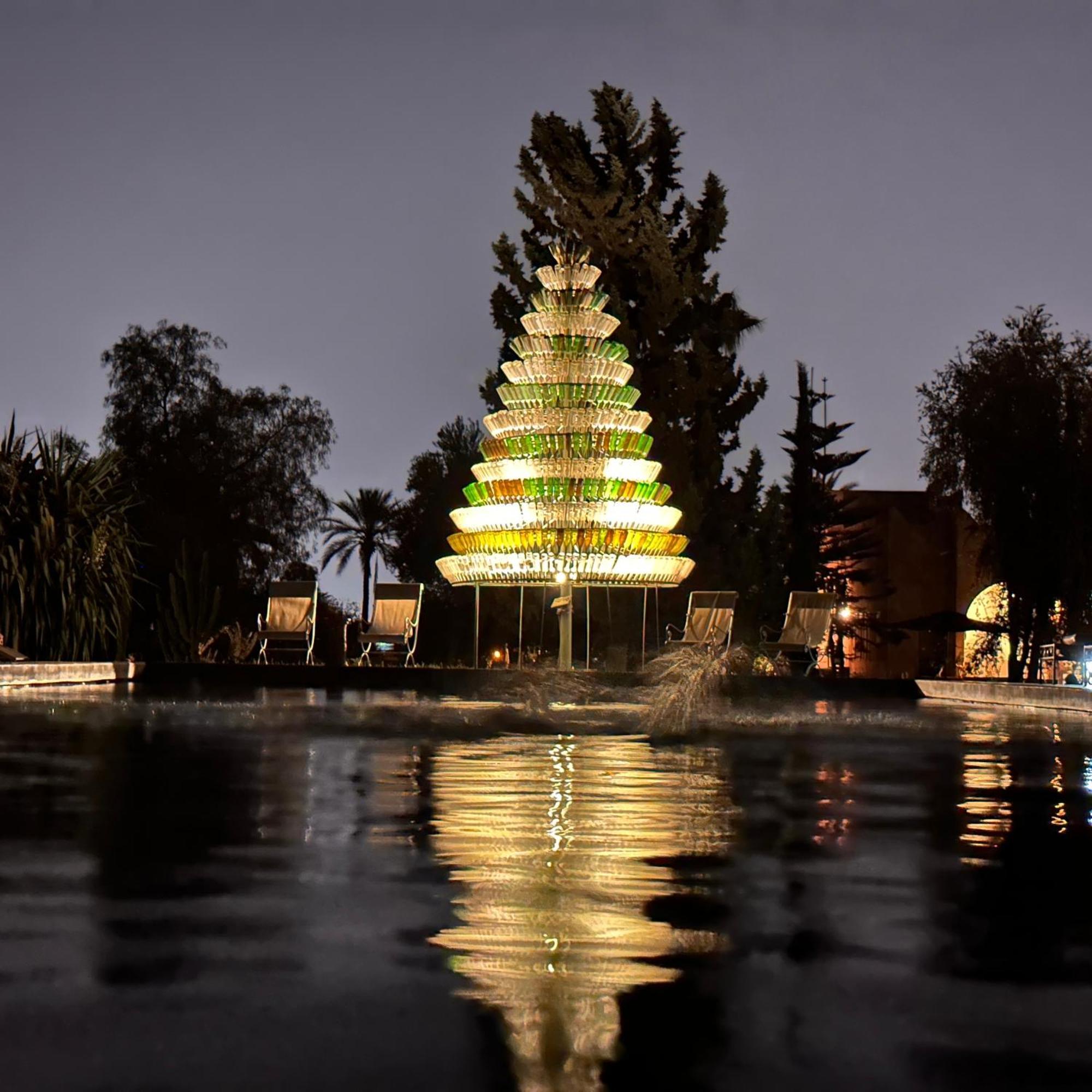 Hotel Le Bled De Gre Marrakesz Zewnętrze zdjęcie